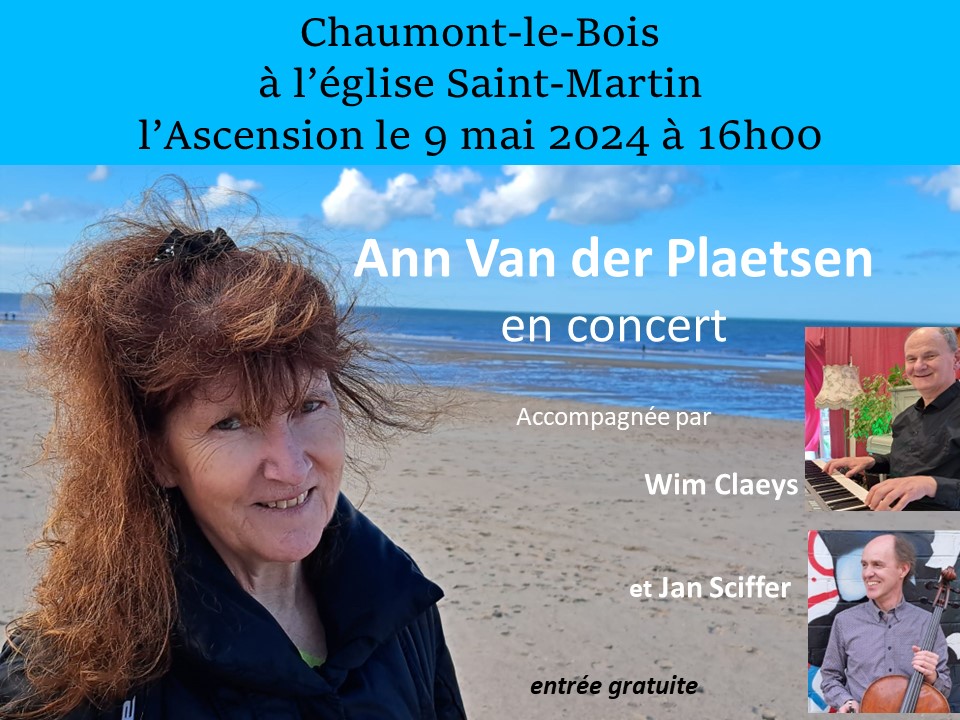 affiche concert