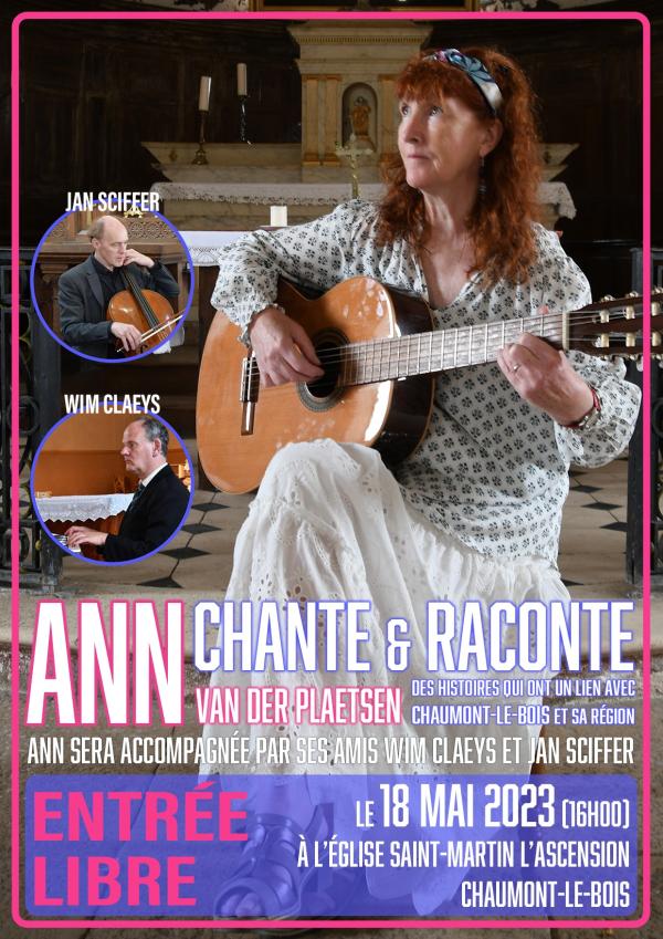 affiche concert