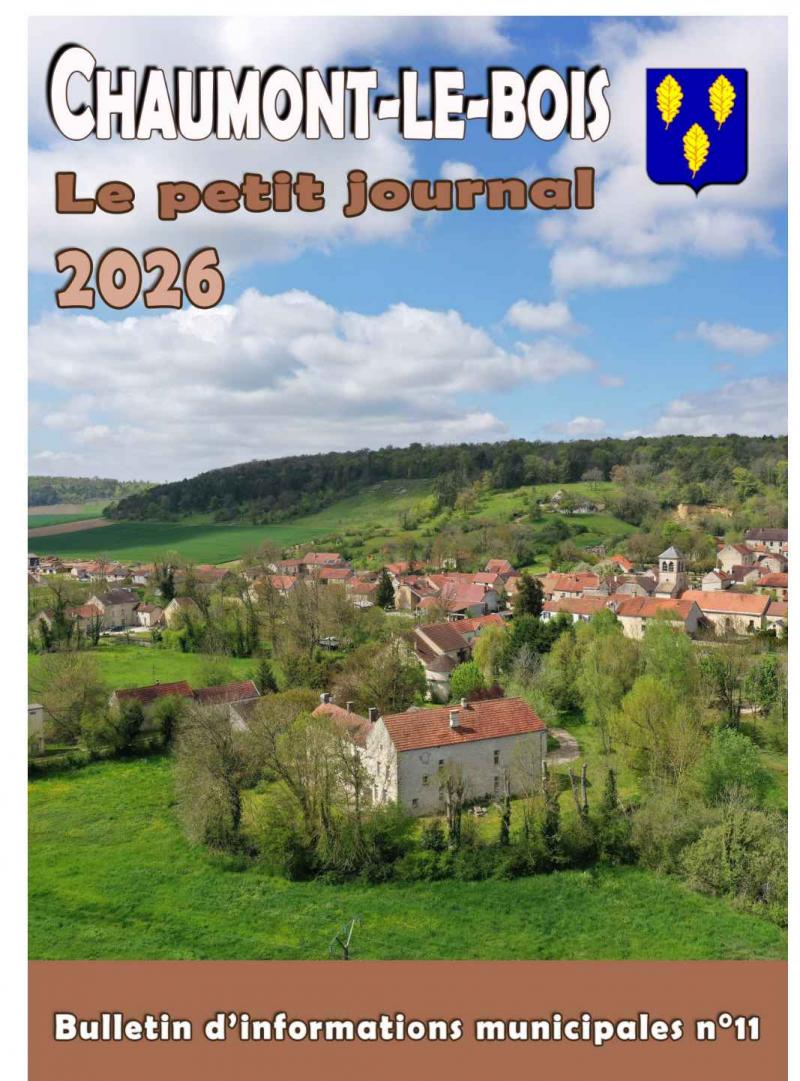 petit journal 2026