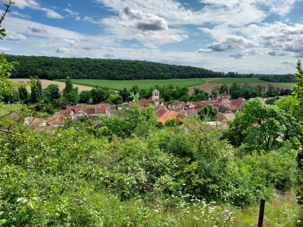 vue du village