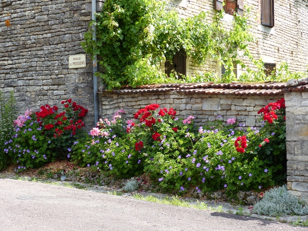 Ruelle des pressoirs