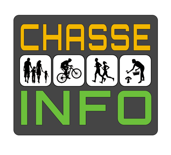 Logo chasse info