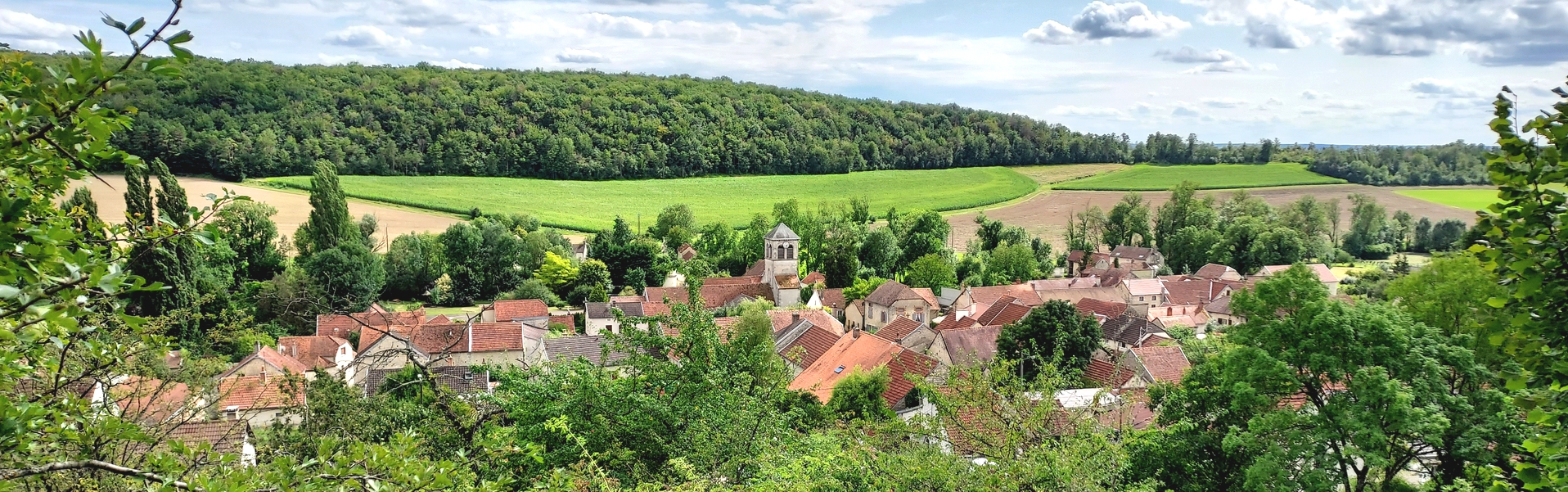Mairie de ChaumontleBois en Côte d'Or Mairie de ChaumontleBois