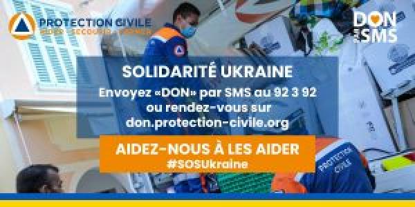 Solidarité ukraine